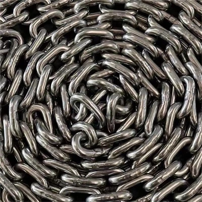 Nylon Slaughter Line Chain Dip Hot Dip galvanizado com função de arrastamento