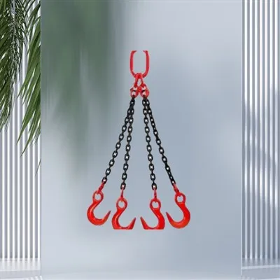 Tipoia de perna dupla