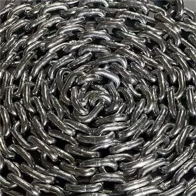 Corrente de liga de aço de alta resistência