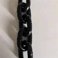 Levantando corrente de laço curto